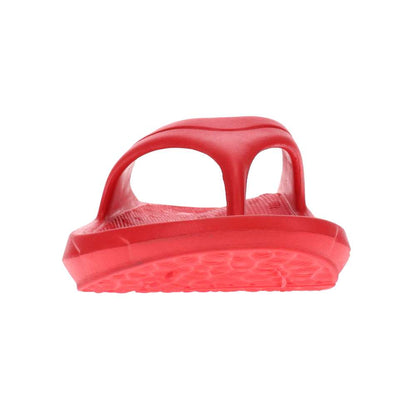Vitality Recovery Toe Post Sandal - Raspberry