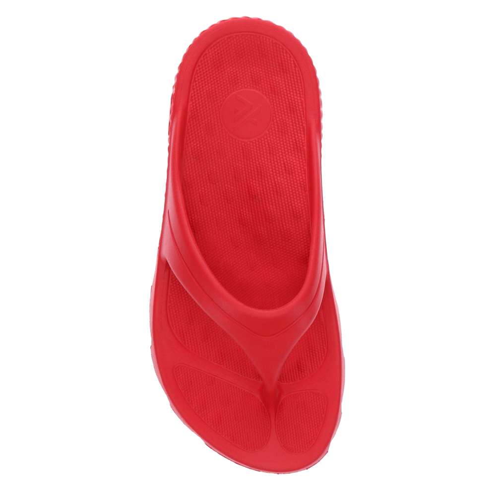 Vitality Recovery Toe Post Sandal - Raspberry