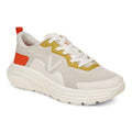 Walk Max Lace-Up Sneaker - Tangerine