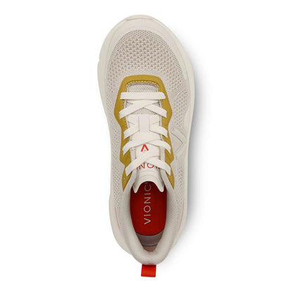 Walk Max Lace-Up Sneaker - Tangerine
