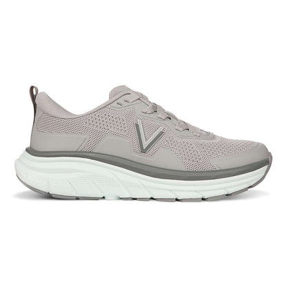 Walk Max Lace-Up Sneaker - Light Grey