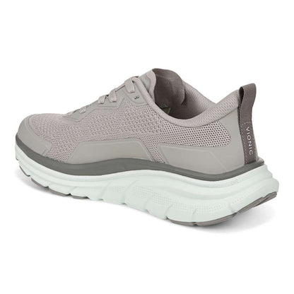 Walk Max Lace-Up Sneaker - Light Grey