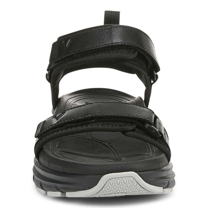 Walk Max Wanderer Sandal - Black
