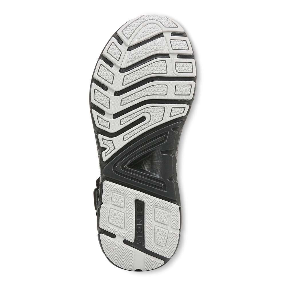 Walk Max Wanderer Sandal - Black