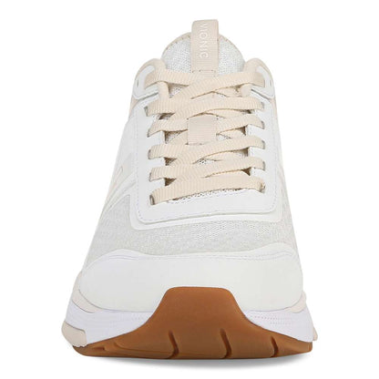 Walk Strider Knit Sneaker - White