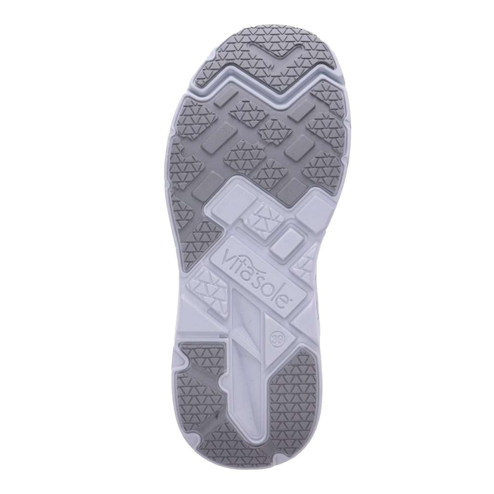 Walker Mesh III Active Sneaker - Grey