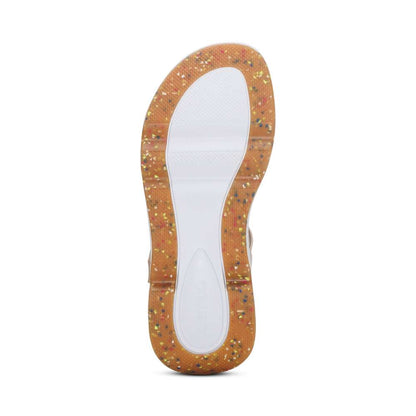 Whit Sport Sandal - Champagne