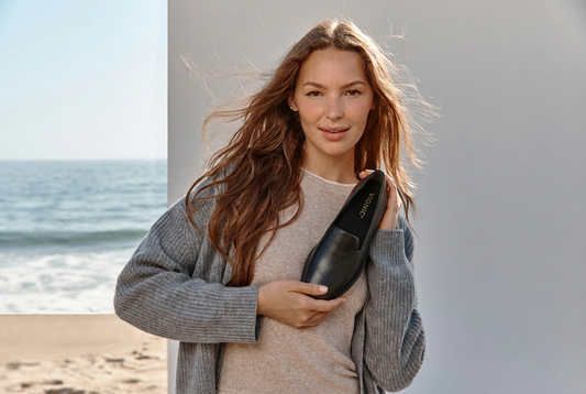 Lifestyle image for Willa 2.0 Loafer - Black