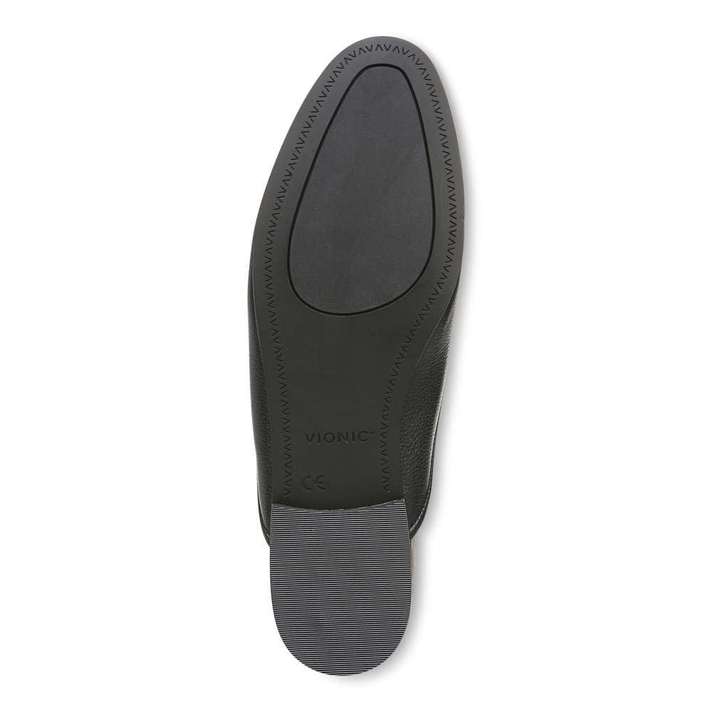 Willa Mule - Black
