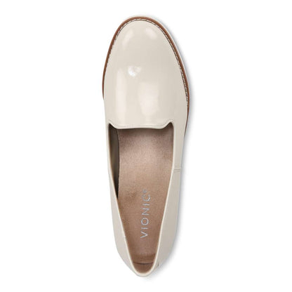 Willa Wedge - Cream