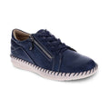 Windy Casual Sneaker - Navy