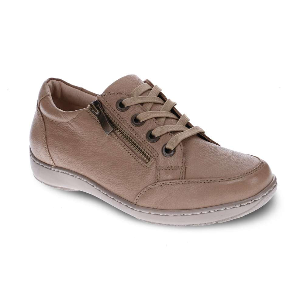 Wombat Casual Sneaker - Beige