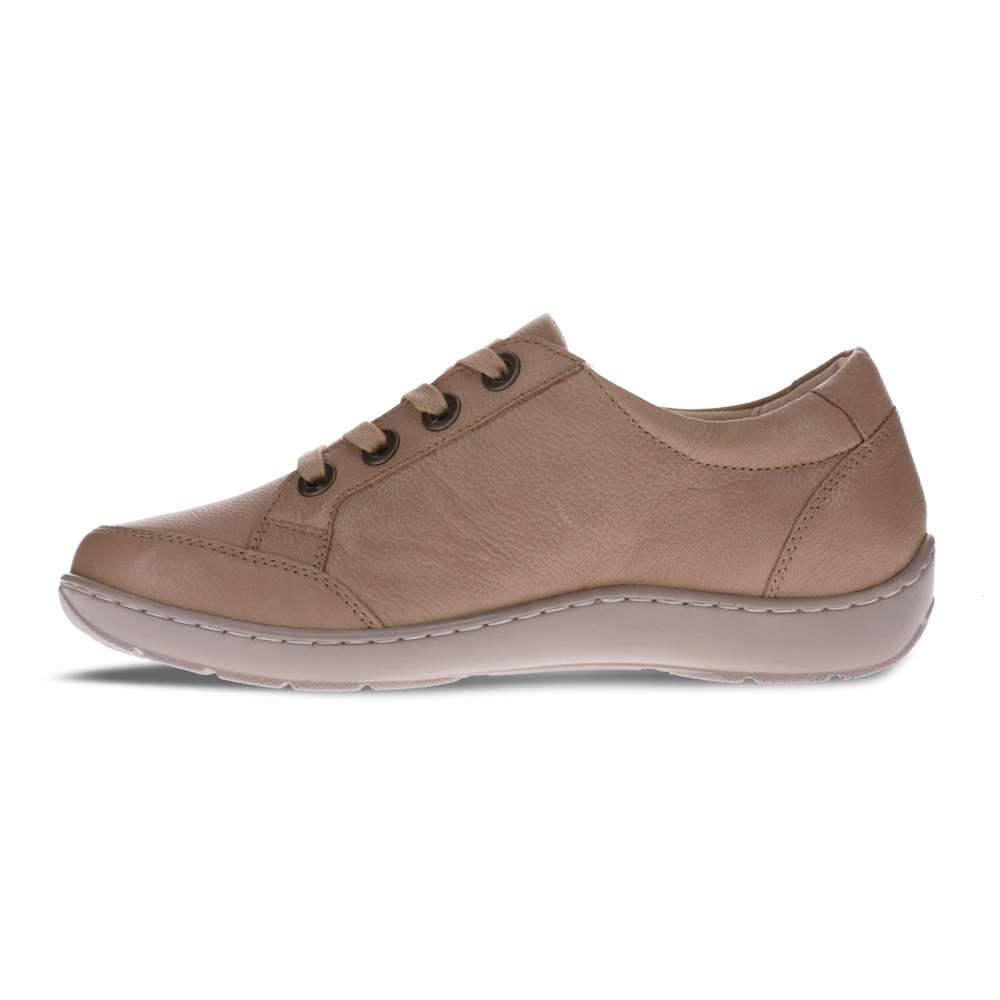 Wombat Casual Sneaker - Beige