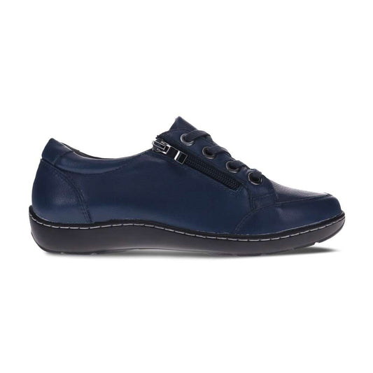Wombat Casual Sneaker - Navy
