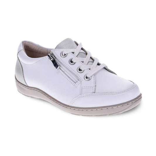 Wombat Casual Sneaker - White