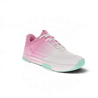 Court 2 Women's Mesh Sneaker - Pink Multi