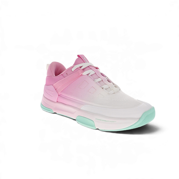Court 2 Women's Mesh Sneaker - Pink Multi