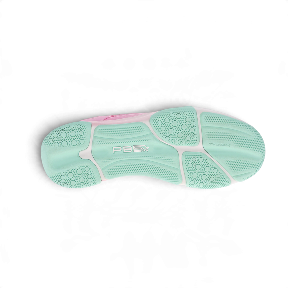 Court 2 Women's Mesh Sneaker - Pink Multi
