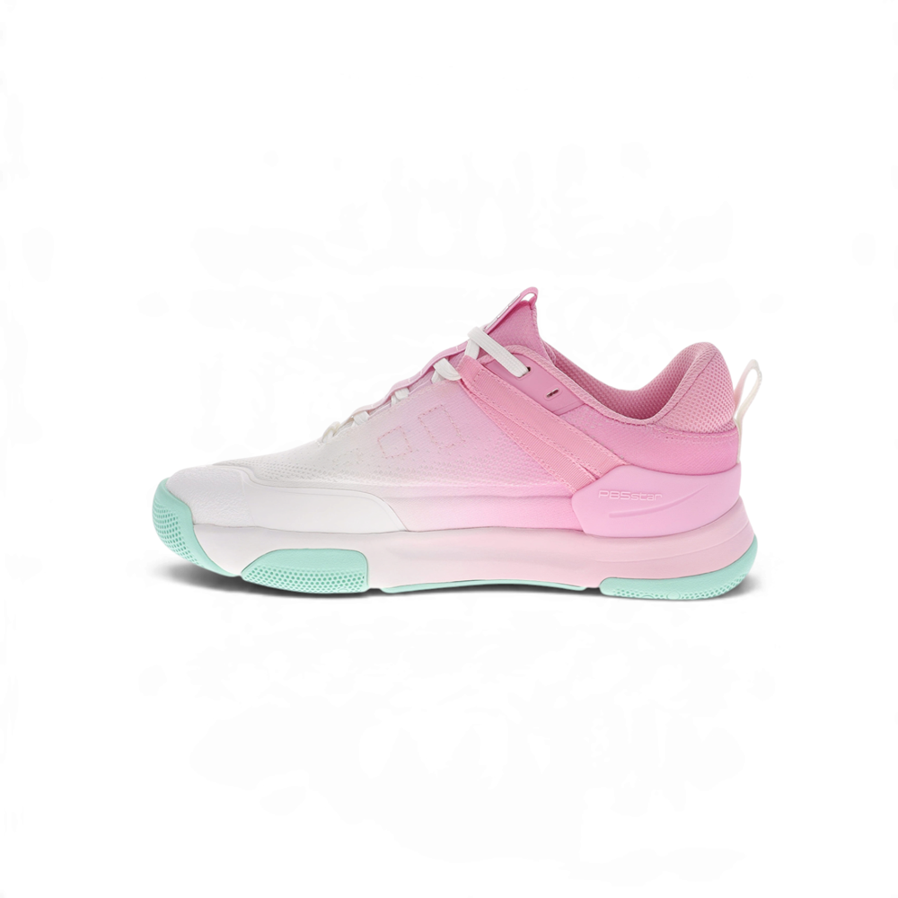 Court 2 Women's Mesh Sneaker - Pink Multi