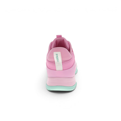 Court 2 Women's Mesh Sneaker - Pink Multi