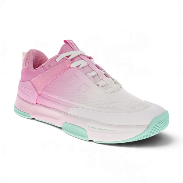 Court 2 Women's Mesh Sneaker - Pink Multi