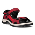 Offroad Women's Sandal - Red