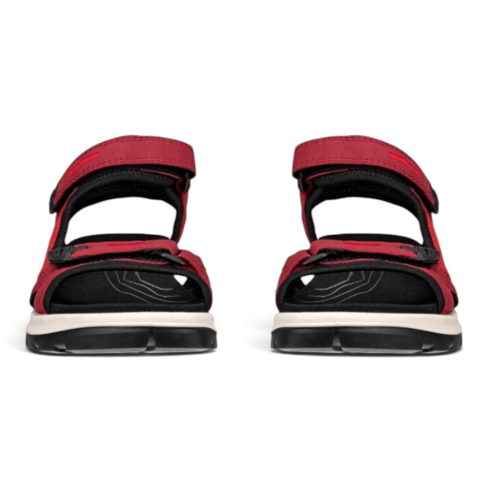 Offroad Women's Sandal - Red