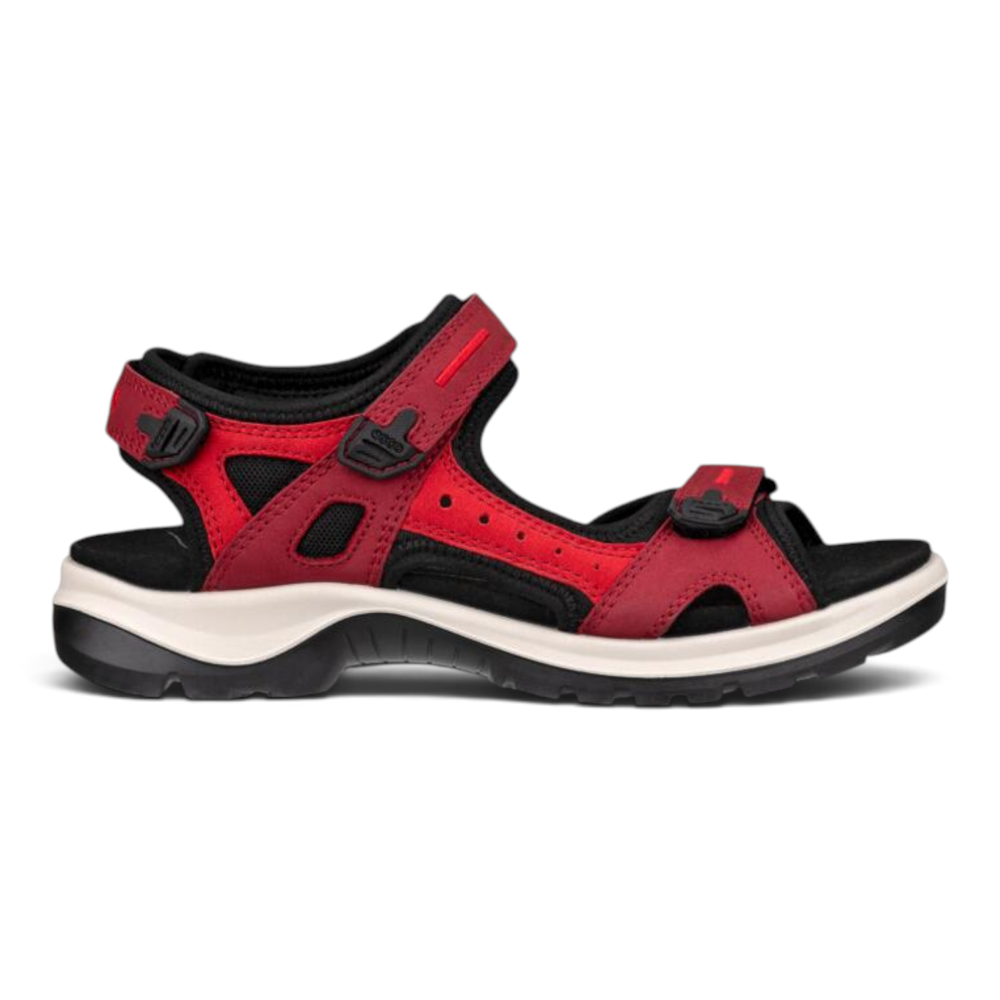 Offroad Women's Sandal - Red