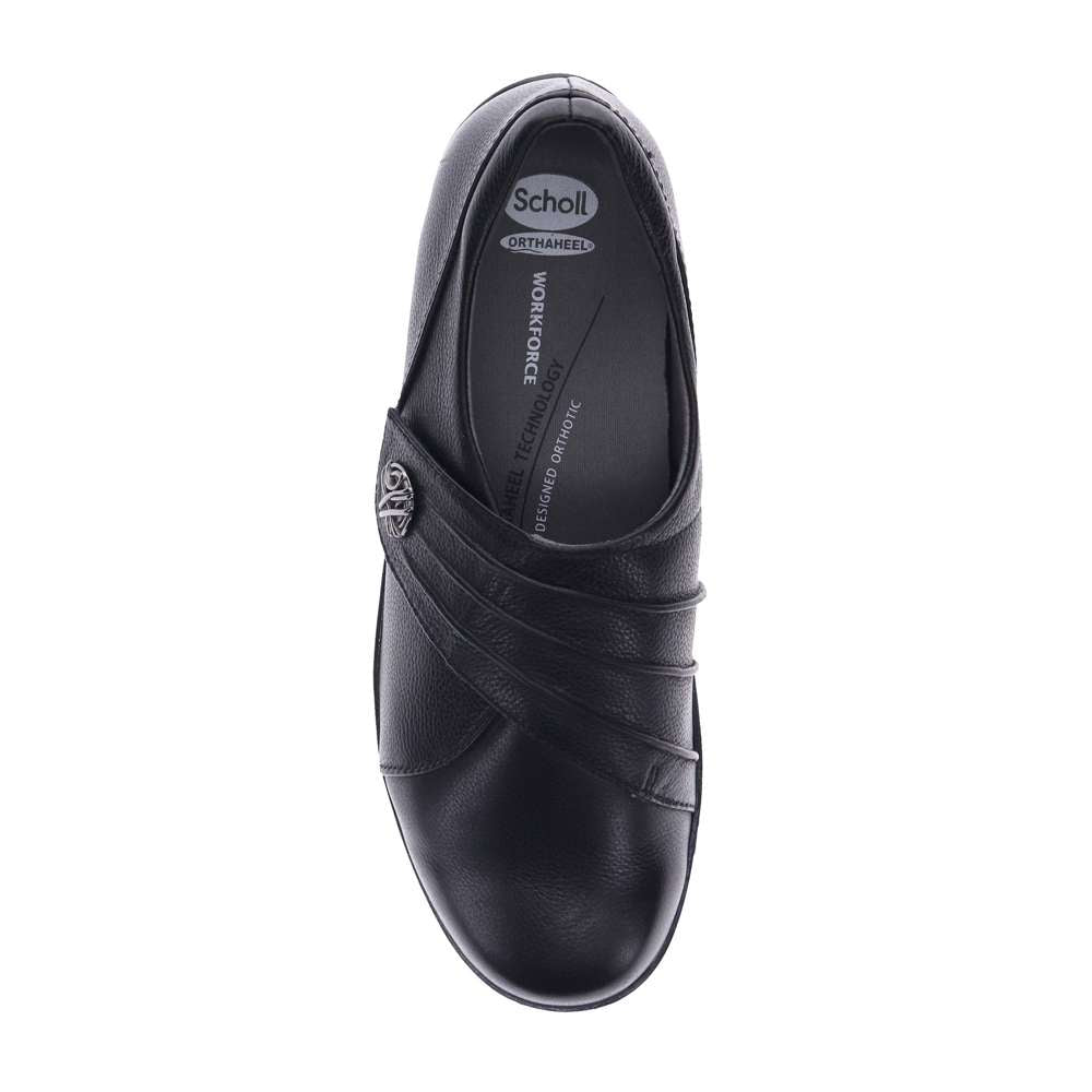 Wordy Loafer - Black