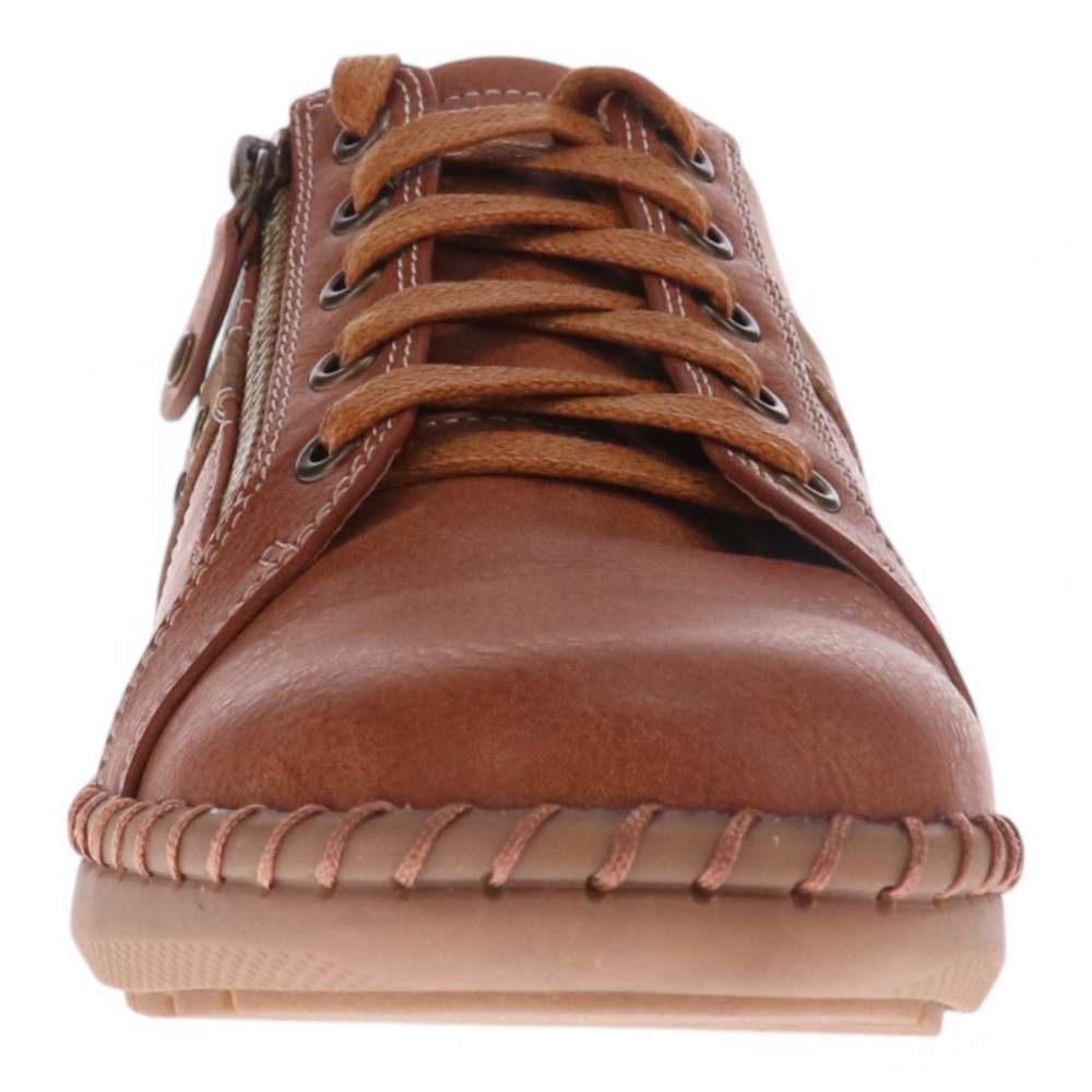 Wren Casual Sneaker - Tan