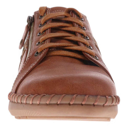 Wren Casual Sneaker - Tan