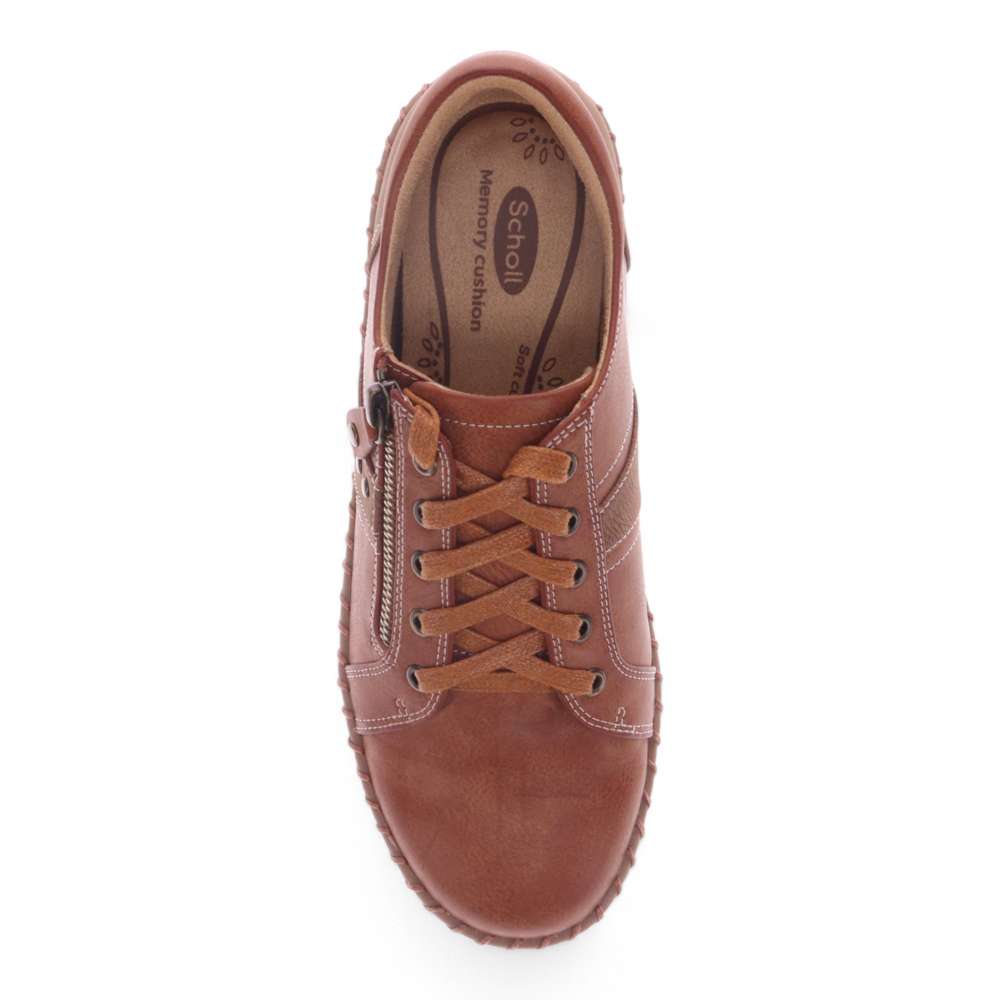 Wren Casual Sneaker - Tan