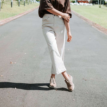 Wren Casual Sneaker - Taupe