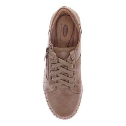 Wren Casual Sneaker - Taupe