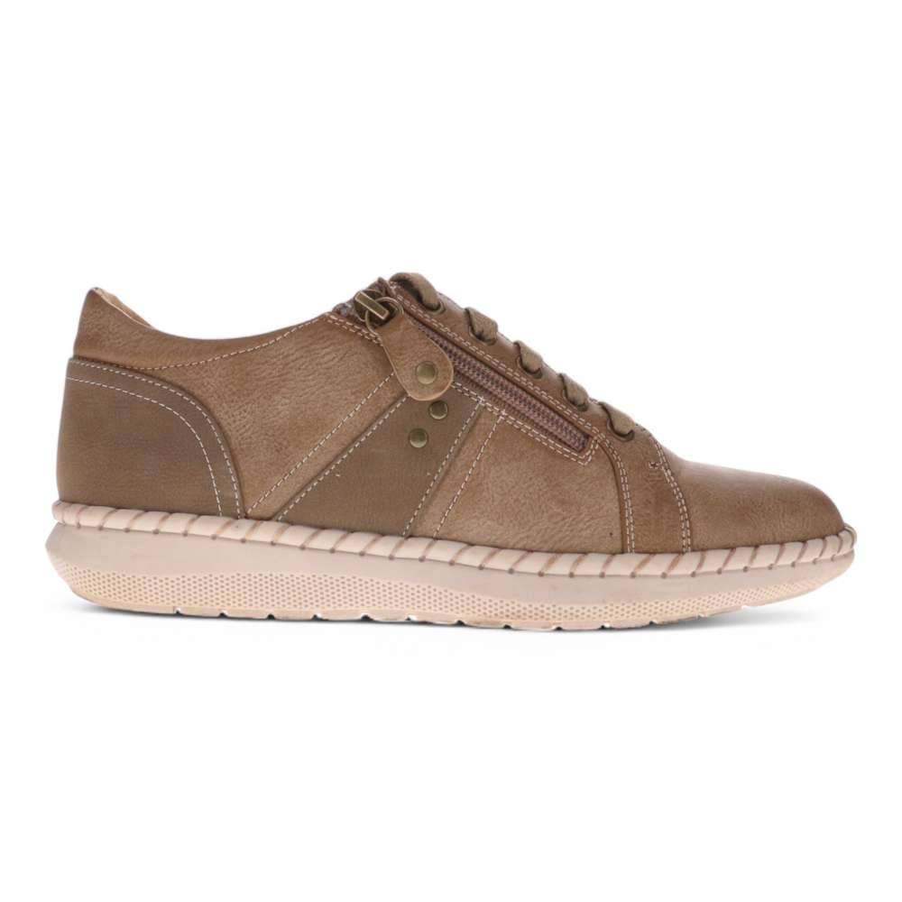 Wren Casual Sneaker - Taupe