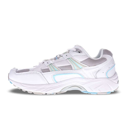 X-Trainer Lace-Up Active Sneaker Women's - White/Blue