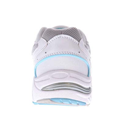 X-Trainer Lace-Up Active Sneaker Women's - White/Blue