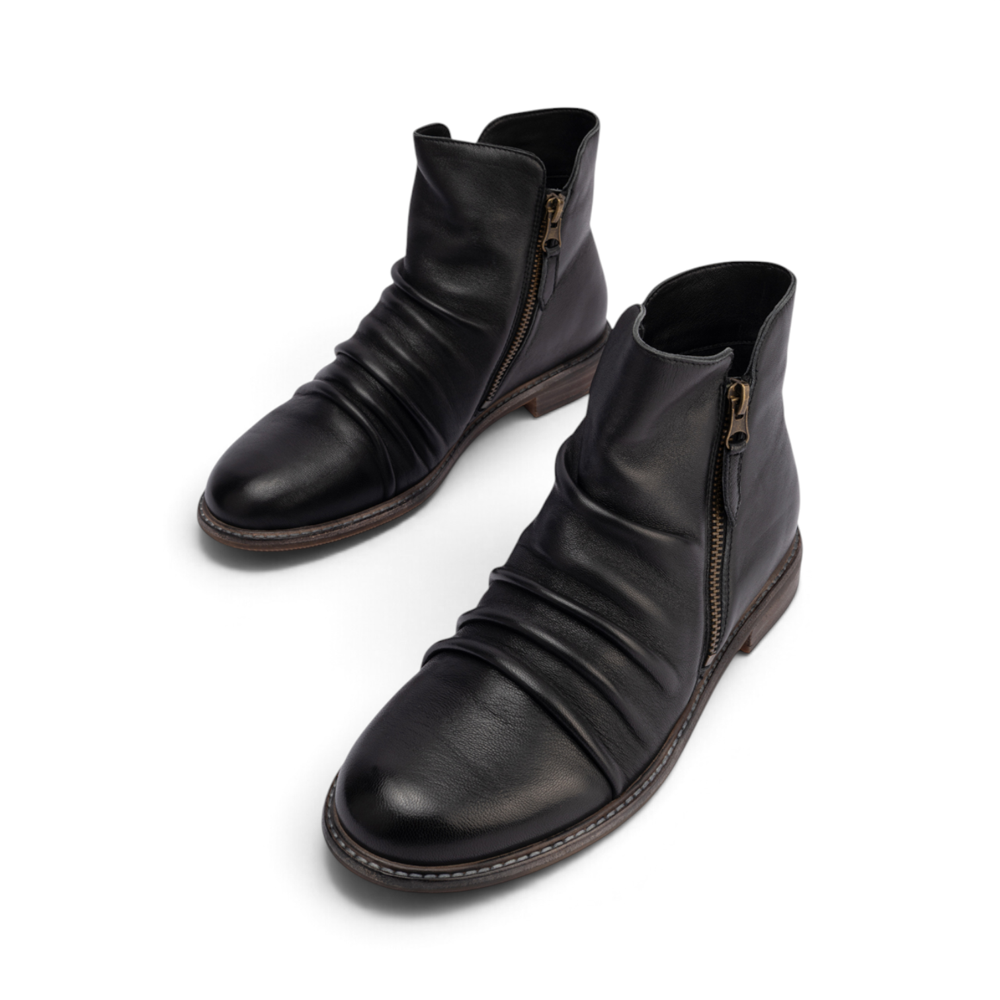 Xanadu Boot - Black