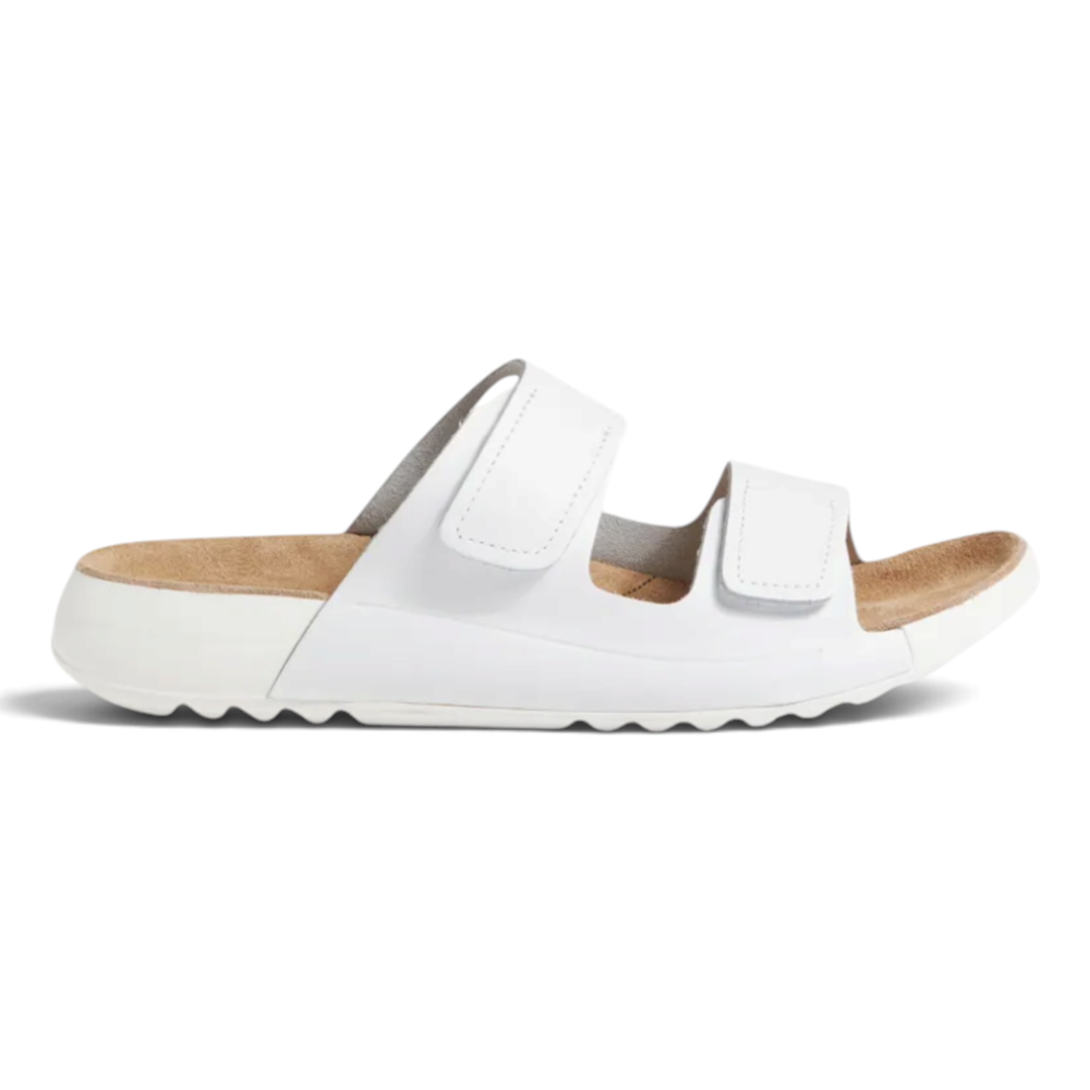 Yava W-ZR Slide - White