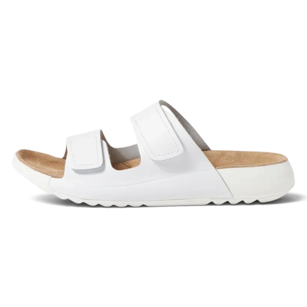 Yava W-ZR Slide - White