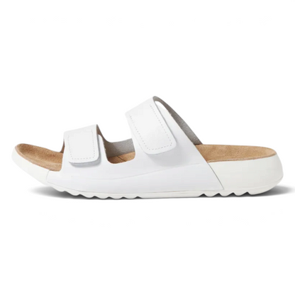 Yava W-ZR Slide - White
