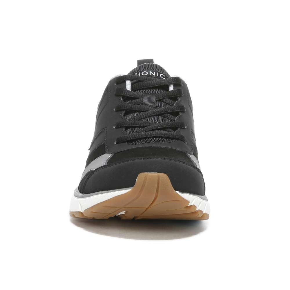 Zanny Sneaker - Black/Charcoal
