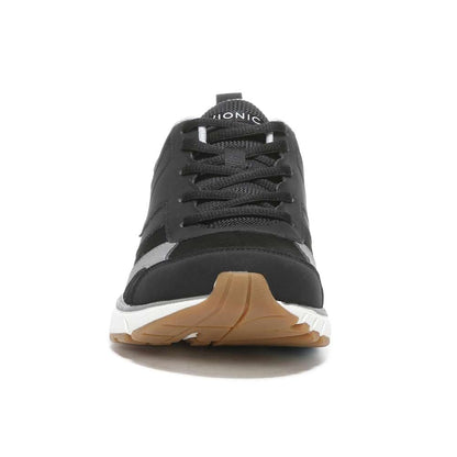 Zanny Sneaker - Black/Charcoal