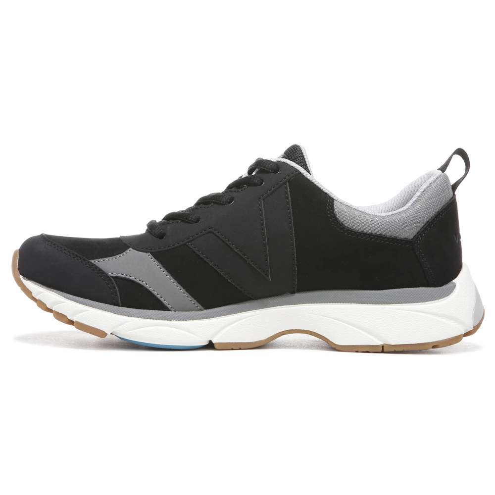 Zanny Sneaker - Black/Charcoal